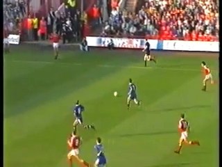 Middlesbrough - Millwall 13-10-1990 Division Two