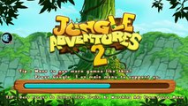 Jungle Adventures 2 - Level 5 - 5! Death of Dino Boss
