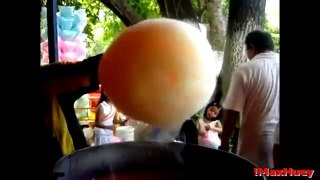 Cotton Candy Artist from the 4 corners of the world.