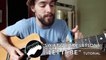 Easy Beginner Guitar Songs - The Beatles Let it Be Lesson, Chords and Lyrics