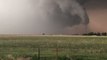Ominous Clouds Forms Over Gruver, Tornado Warning Issued
