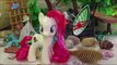 My Little Pony: Roseluck Hair Styling Tutorial How To MLP Toy DIY