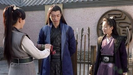 MÃNG HOANG KỶ Tập 28 Thuyết Minh - Phim Trung Quốc - Lưu Khải Uy, Trần Diệc Phi, Vương Âu -Phim Cổ Trang, Phim Thần Thoại, Phim Võ Thuật