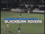 West Ham United - Blackburn Rovers 24-10-1990 Division Two