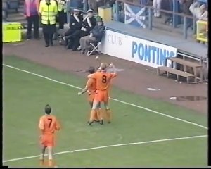 Leicester City - Ipswich Town 27-10-1990 Division Two