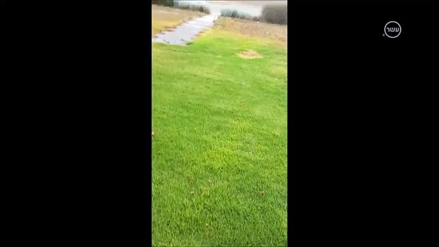 Cohetes desde Gaza interceptados por la Cúpula de Hierro