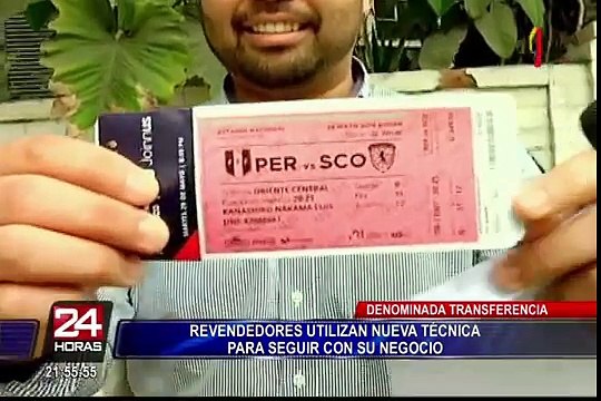 Perú vs. Escocia: revendedores ofrecen entradas hasta por 3 mil soles