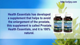 Prostate Health Essentials Reviews - Does Prostate Health Essentials Work