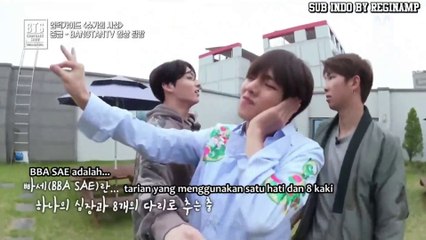 [INDO SUB] BTS Comeback Show  Highliht Reel 1