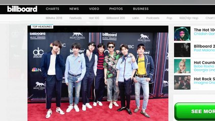 'K팝 새역사'...전대미문 길 걷는 방탄소년단 / YTN