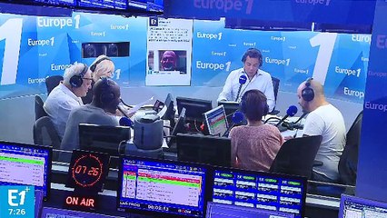 Marion Maréchal : "Comment s'appelle le jeune homme qui a sauvé le bébé de l'immeuble ? Mam'dou, Mama, Mamadoudou ? Je suis désolée, ça sort pas !"