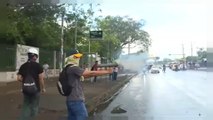 More violent clashes in Nicaragua