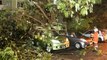 Two-hour storm causes havoc in Penang