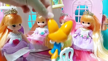 뽀로로의 무서운 이야기 ~얼굴 없는 달걀귀신~ / 루루의 뽀로로 장난감 애니
