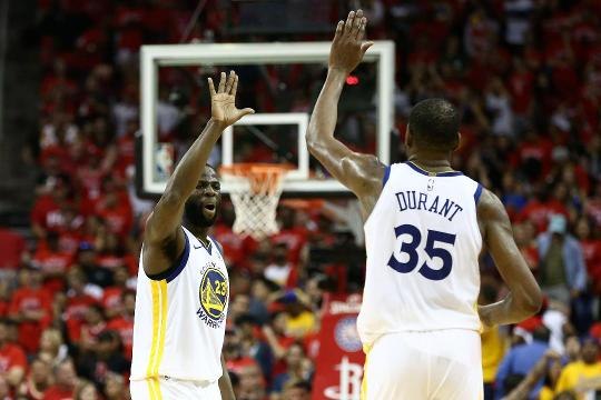 NBA Finals: Warriors will face Cavaliers yet again