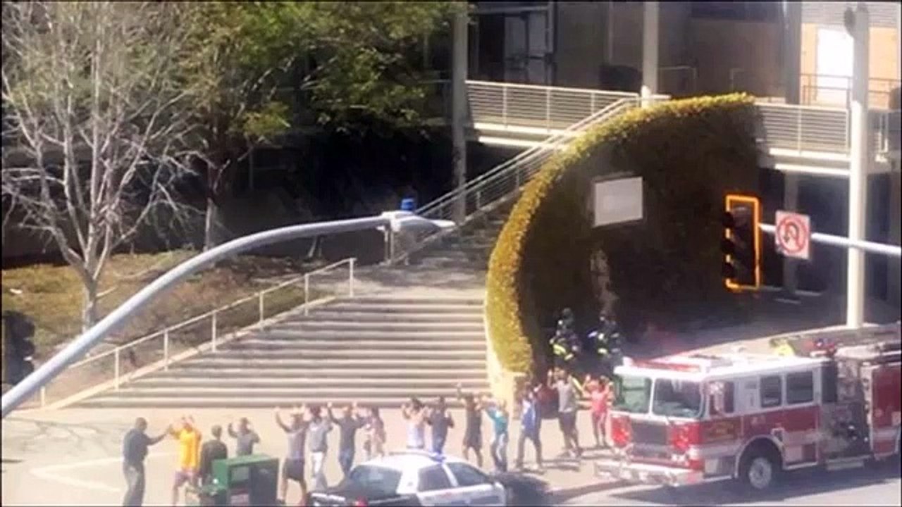 YouTube incident: Active shooter at HQ in northern California