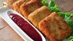 Crispy Box Patties Recipe By Food Fusion (Ramzan special recipe)