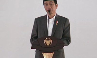 Presiden: Bank Wakaf Mikro Untuk Pengusaha Kecil