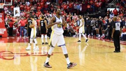 Fastbreak: Warriors-Rockets Game 7 Ultimate Playoffs Highlight