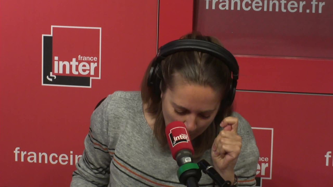 Léa Salamé, Anne Sinclair c'est Léa Skywalker face à Obi Anne Kenobi - Le Billet de Charline