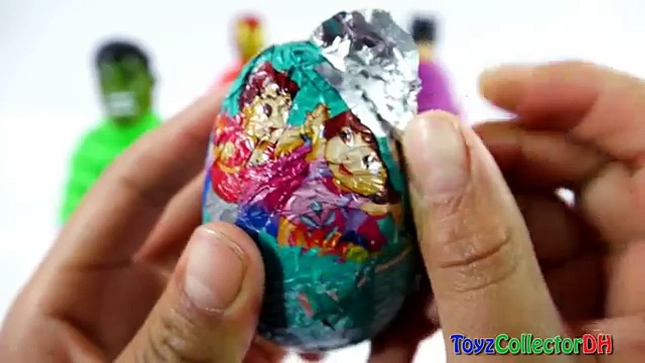 Play-Doh Superhero Cupcakes Finger Family Nursey Rhymes Playdough Learn Colors for Childrens
