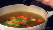 About broth soups 04 - Making