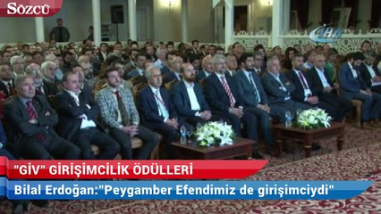 Giv girişimcilik ödülleri