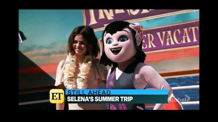 Selena Gomez-E.T.-28 Mai 2018