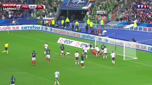 France – Irlande : Revivez les buts d’Olivier Giroud et de Nabil Fekir (Vidéo)