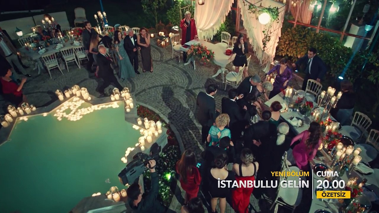 İstanbullu Gelin 52. Bölüm Fragmanı!