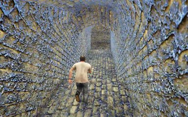 Quand une carte BloodBorne retrouvée dans Dark Souls Remastered devient un mod dans GTA V !