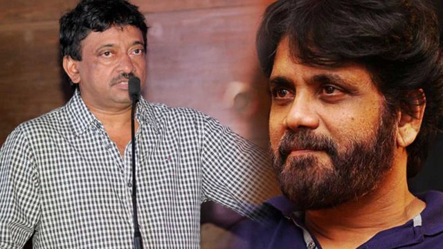 Ram Gopal Varma Speech In Officer Pre-Release Event