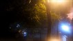 Regen-Umgebungsgeräusch auf der Straße (regnerische Straße, Niederschlagsgeräuscheffekt) - 30 Minuten