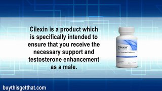 Cilexin Reviews, Buy Cilexin & get one of these product FREE!