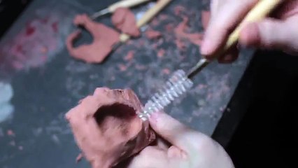 How to make a fake tongue- Special FX Gelatin Tutorial