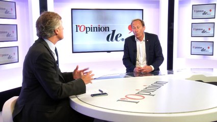 Tải video: Bruno Fuchs – Fermeture de Fessenheim: «On prend le temps de recréer une activité économique»