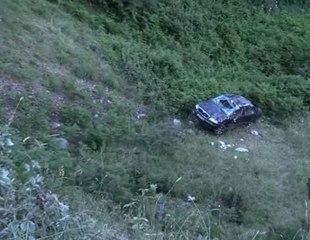 Τροχαίο στα Τρίκαλα: Το μωρό σκοτώθηκε στην αγκαλιά της μητέρας του