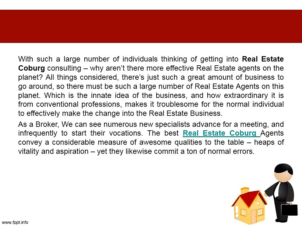 Top Mistakes to take in consideration by Real Estate Agents before consulting