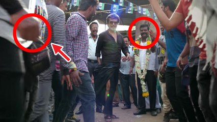 காலா ட்ரெய்லர் ரகசியங்கள்...உடம்பு தான் ஆயுதம், போராட வாங்க..வீடியோ