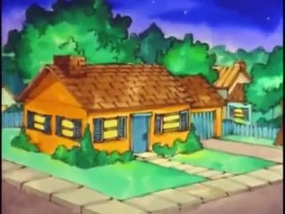 Garfield and Friends - Castaway Cat