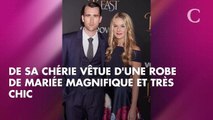 PHOTO. Matthew Lewis (Neville Londubat dans Harry Potter) s'est marié