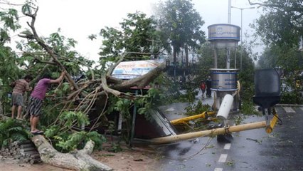Storm High Alert : Storm की चपेट में आए India के कई States, तबाही में मरे कई परिवार | वनइंडिया हिंदी