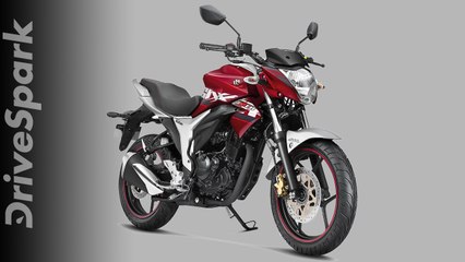 Suzuki Gixxer ABS Quick Look