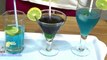 3 SUMMER MOCKTAILS | MOCKTAILS with BLUE CURACAO SYRUP