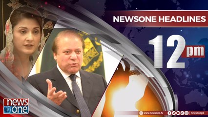 Newsone Headlines 12PM | 29-May-2018