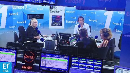 Départ de Julien Courbet du groupe Canal vers M6