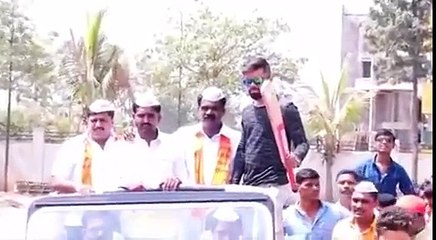 இது கோஹ்லி இல்ல போலி..வீடியோ