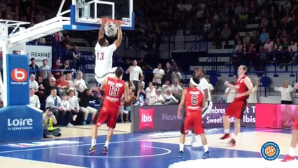 2017/18 Teaser Chorale - Lille (1/2 PO aller)