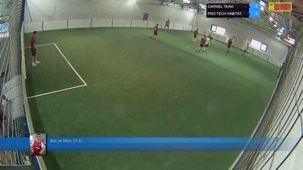 But de Marc (2-3) - CARMEL TEAM Vs  PRO TECH HABITAT - 28/05/18 20:00 - LIGUE 1 - Poitiers Game Parc