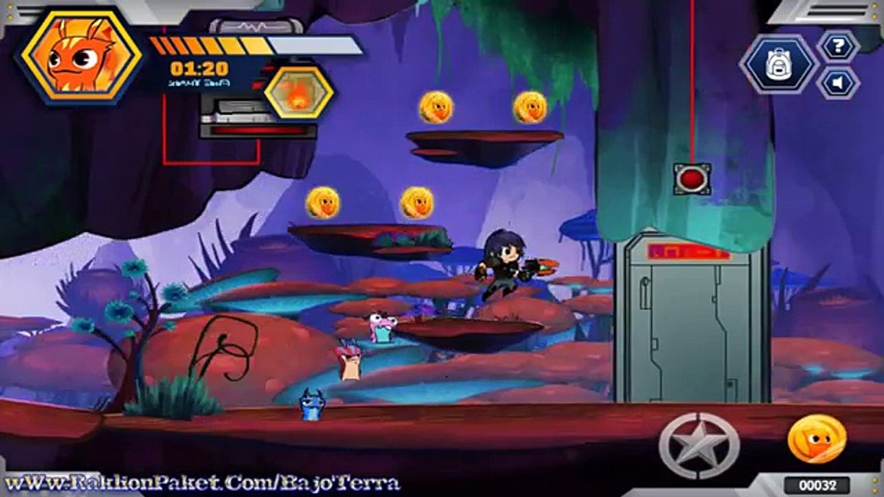 Parte 13 juegos de bajoterra